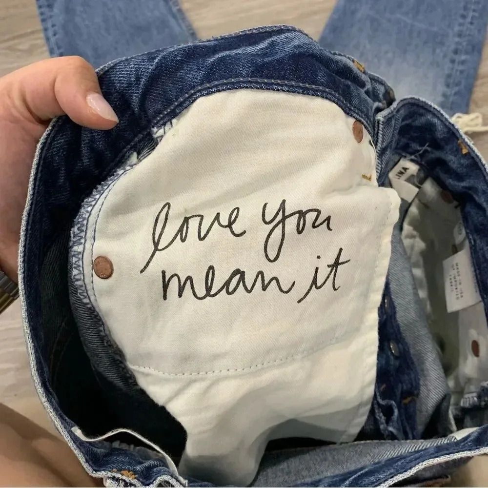 GRLFRND Karolina High-Rise Skinny Jean  in I Put  a Spell on you 26 NEW - Picture 8 of 10